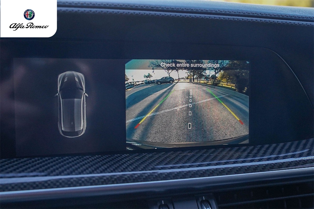 Used Car 2023 Alfa Romeo Stelvio  Quadrifoglio For Sale Under $70,000 In Austin, Texas