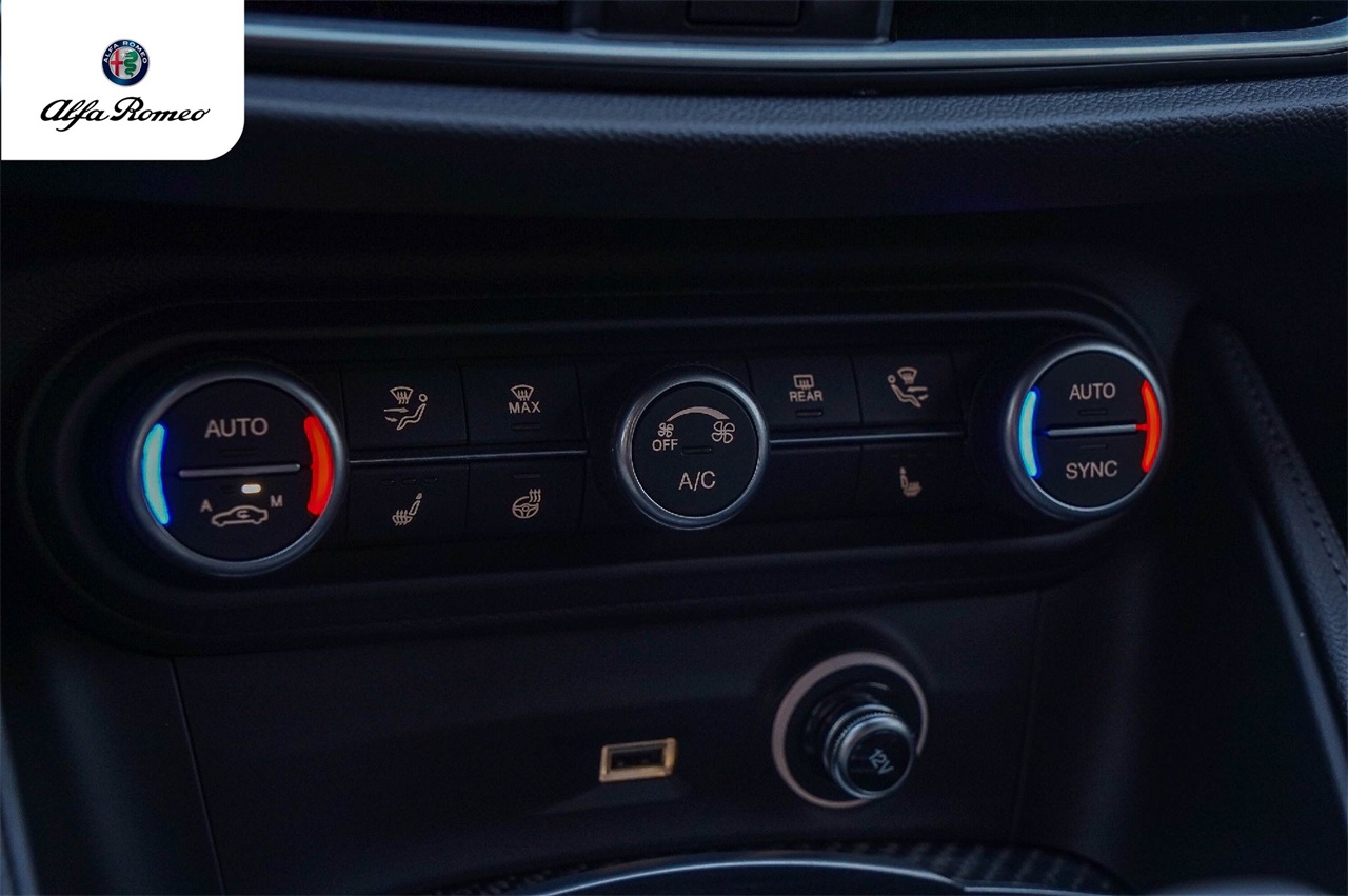 Used Car 2023 Alfa Romeo Stelvio  Quadrifoglio For Sale Under $70,000 In Austin, Texas