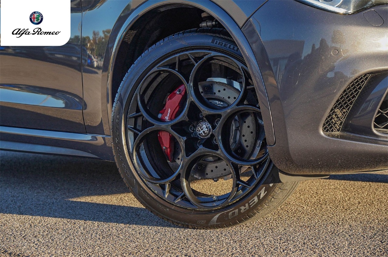 Used Car 2023 Alfa Romeo Stelvio  Quadrifoglio For Sale Under $70,000 In Austin, Texas