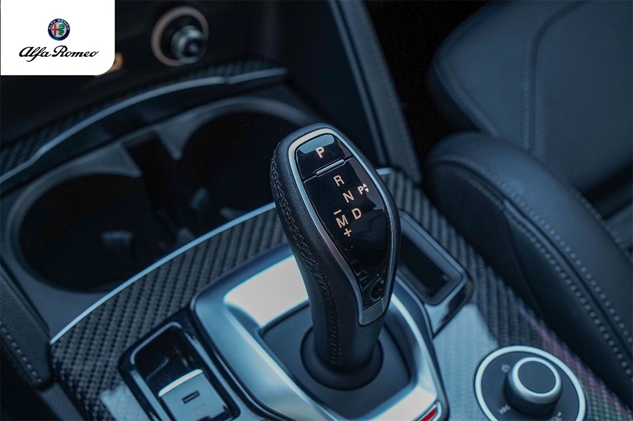 Used Car 2023 Alfa Romeo Stelvio  Quadrifoglio For Sale Under $70,000 In Austin, Texas