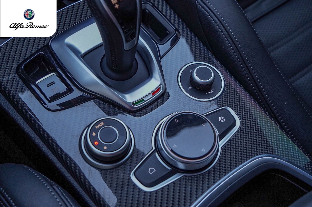 Used Car 2023 Alfa Romeo Stelvio  Quadrifoglio For Sale Under $70,000 In Austin, Texas