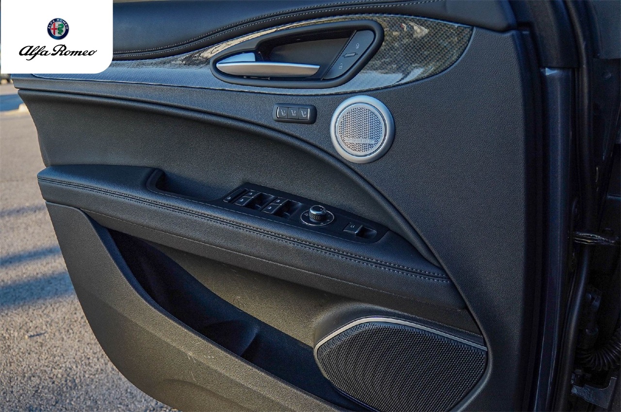 Used Car 2023 Alfa Romeo Stelvio  Quadrifoglio For Sale Under $70,000 In Austin, Texas