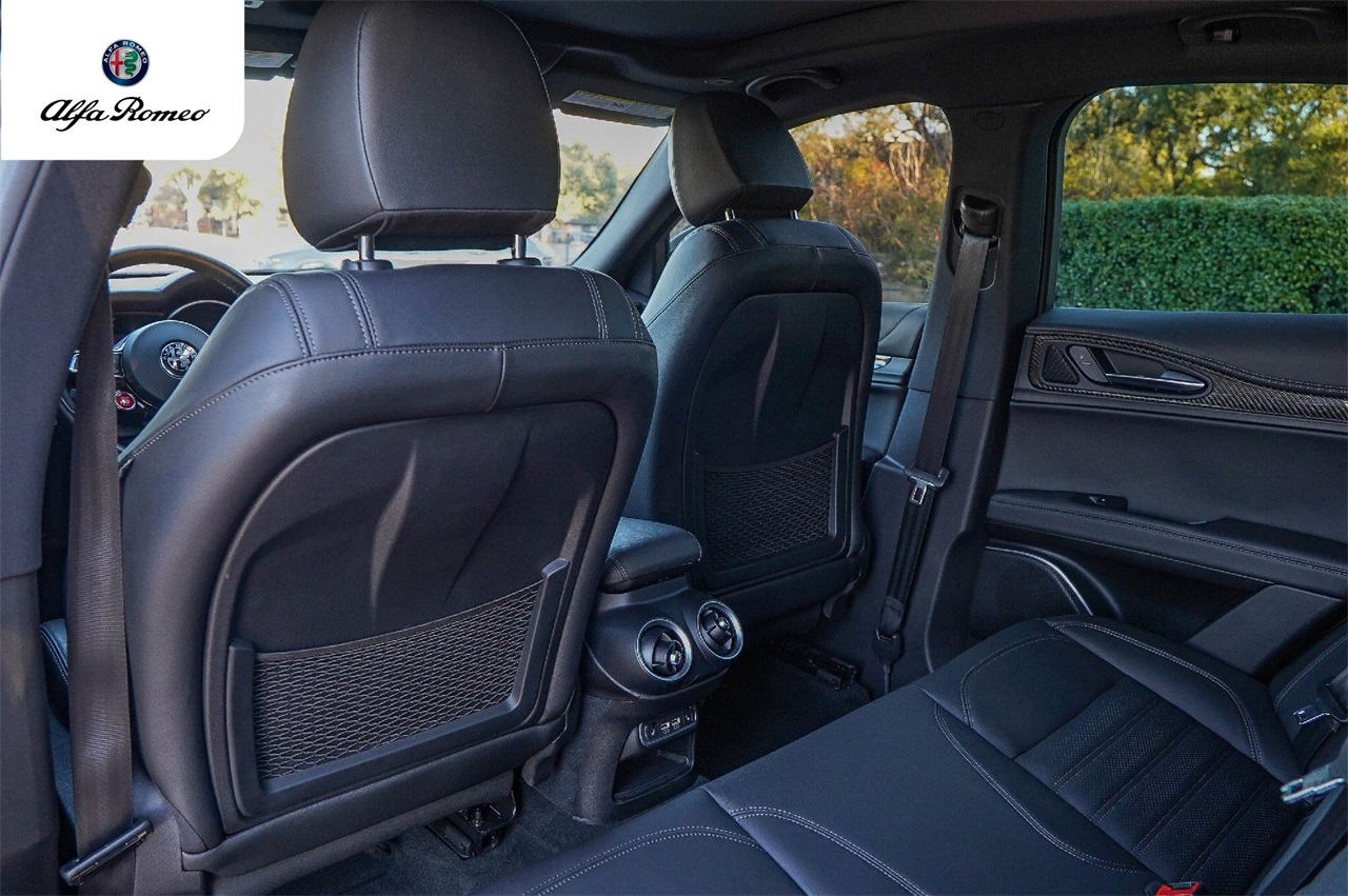 Used Car 2023 Alfa Romeo Stelvio  Quadrifoglio For Sale Under $70,000 In Austin, Texas