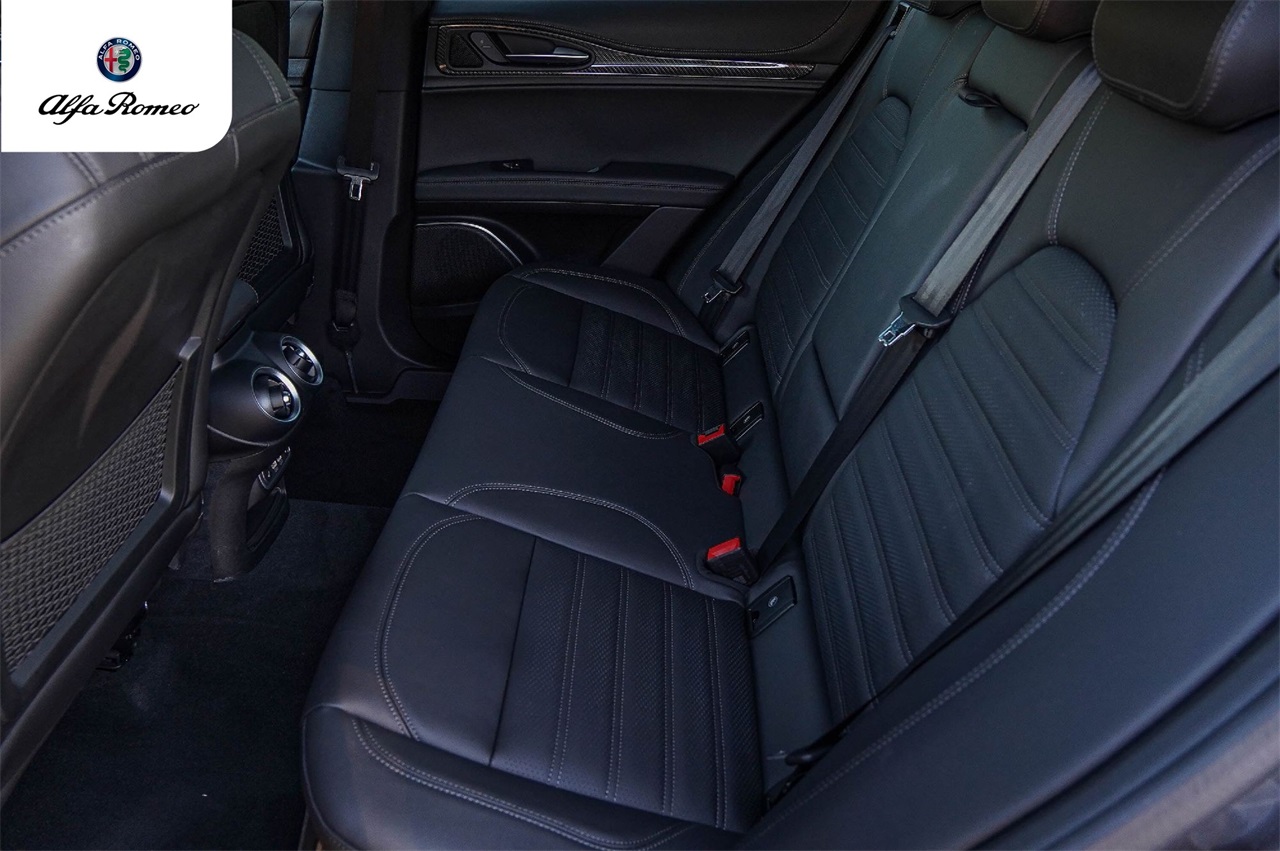 Used Car 2023 Alfa Romeo Stelvio  Quadrifoglio For Sale Under $70,000 In Austin, Texas