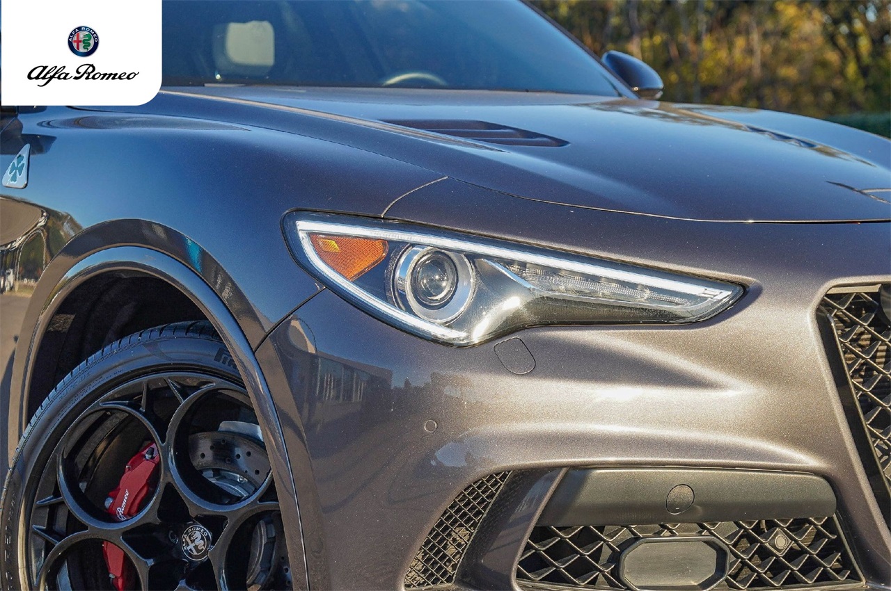 Used Car 2023 Alfa Romeo Stelvio  Quadrifoglio For Sale Under $70,000 In Austin, Texas