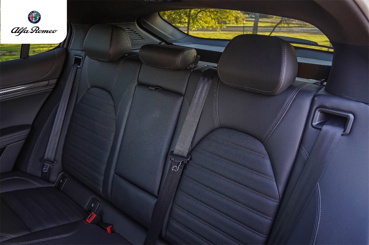 Used Car 2023 Alfa Romeo Stelvio  Quadrifoglio For Sale Under $70,000 In Austin, Texas