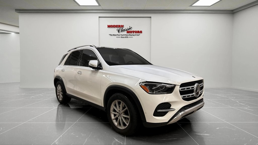 2024 Mercedes-Benz GLE 350 4MATIC