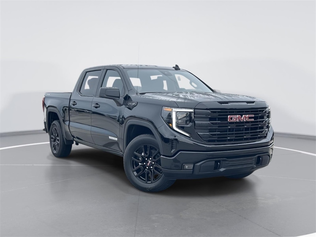 2026 GMC Sierra 1500 Elevation Crew Cab 4WD