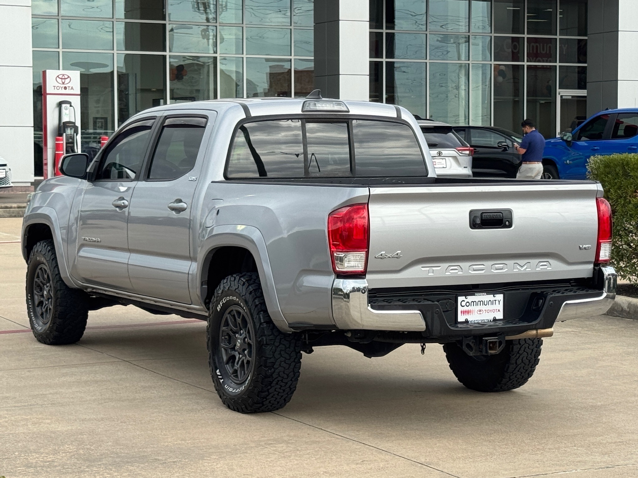 2017 Toyota Tacoma SR5  at Classic Elite Chevrolet Hwy 6