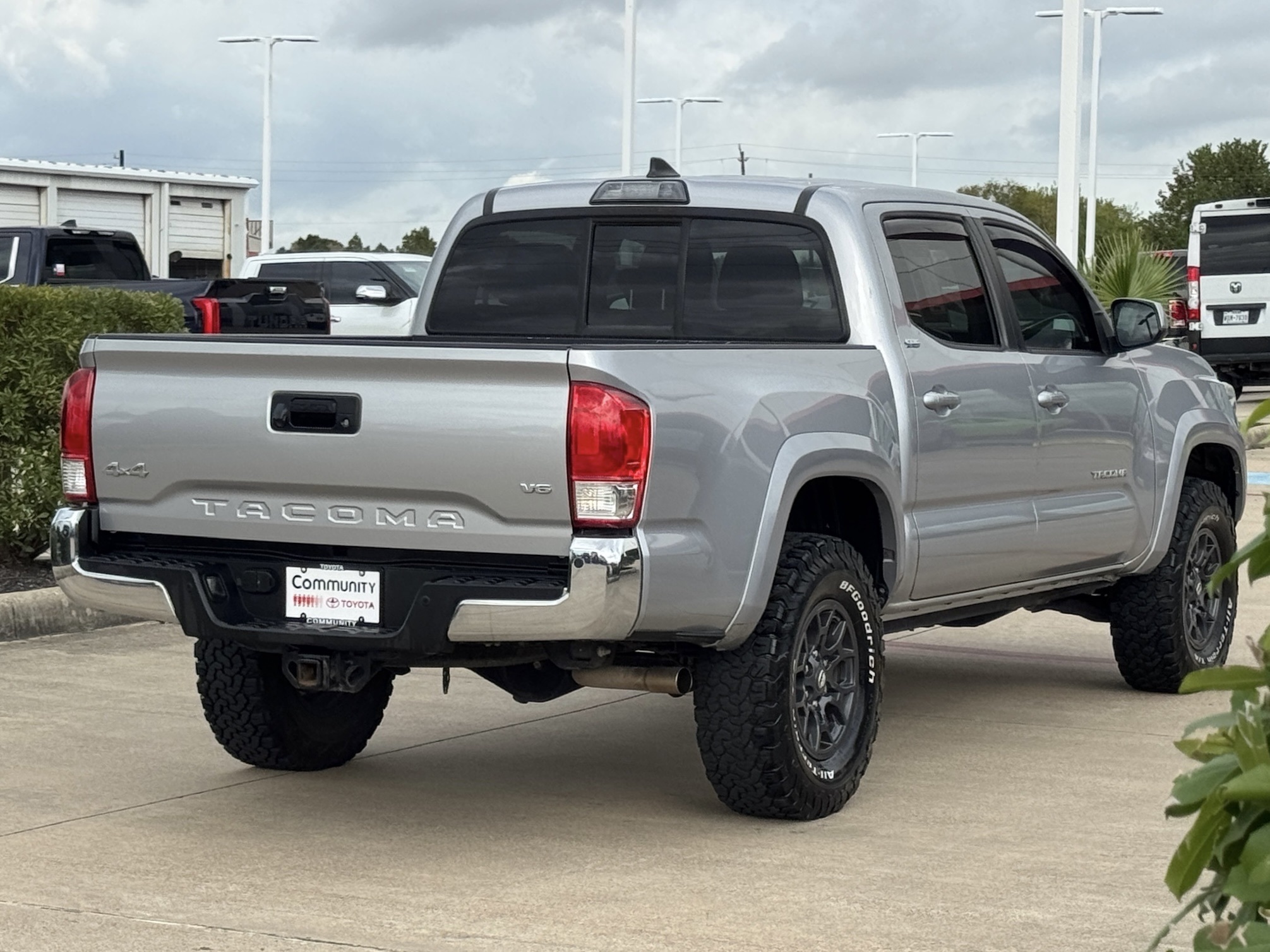 2017 Toyota Tacoma SR5  at Classic Elite Chevrolet Hwy 6