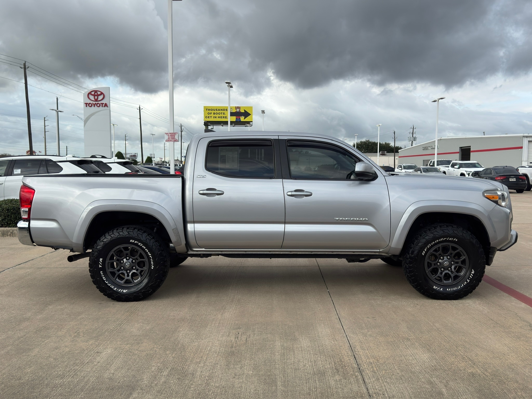 2017 Toyota Tacoma SR5  at Classic Elite Chevrolet Hwy 6