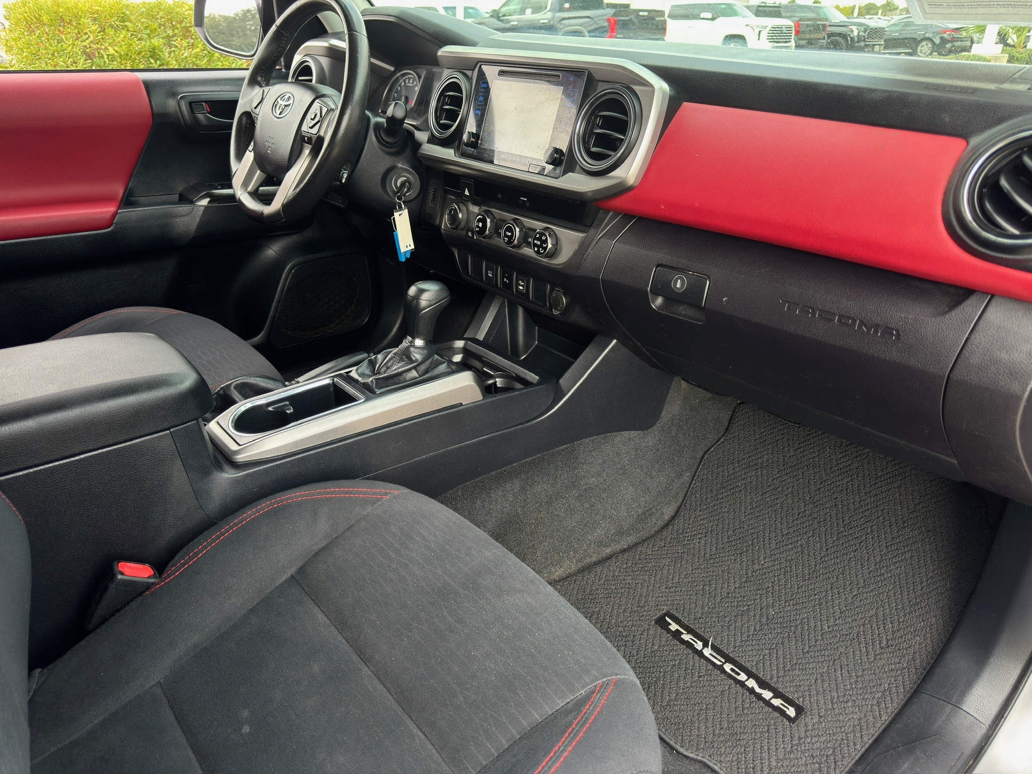 2017 Toyota Tacoma SR5  at Classic Elite Chevrolet Hwy 6