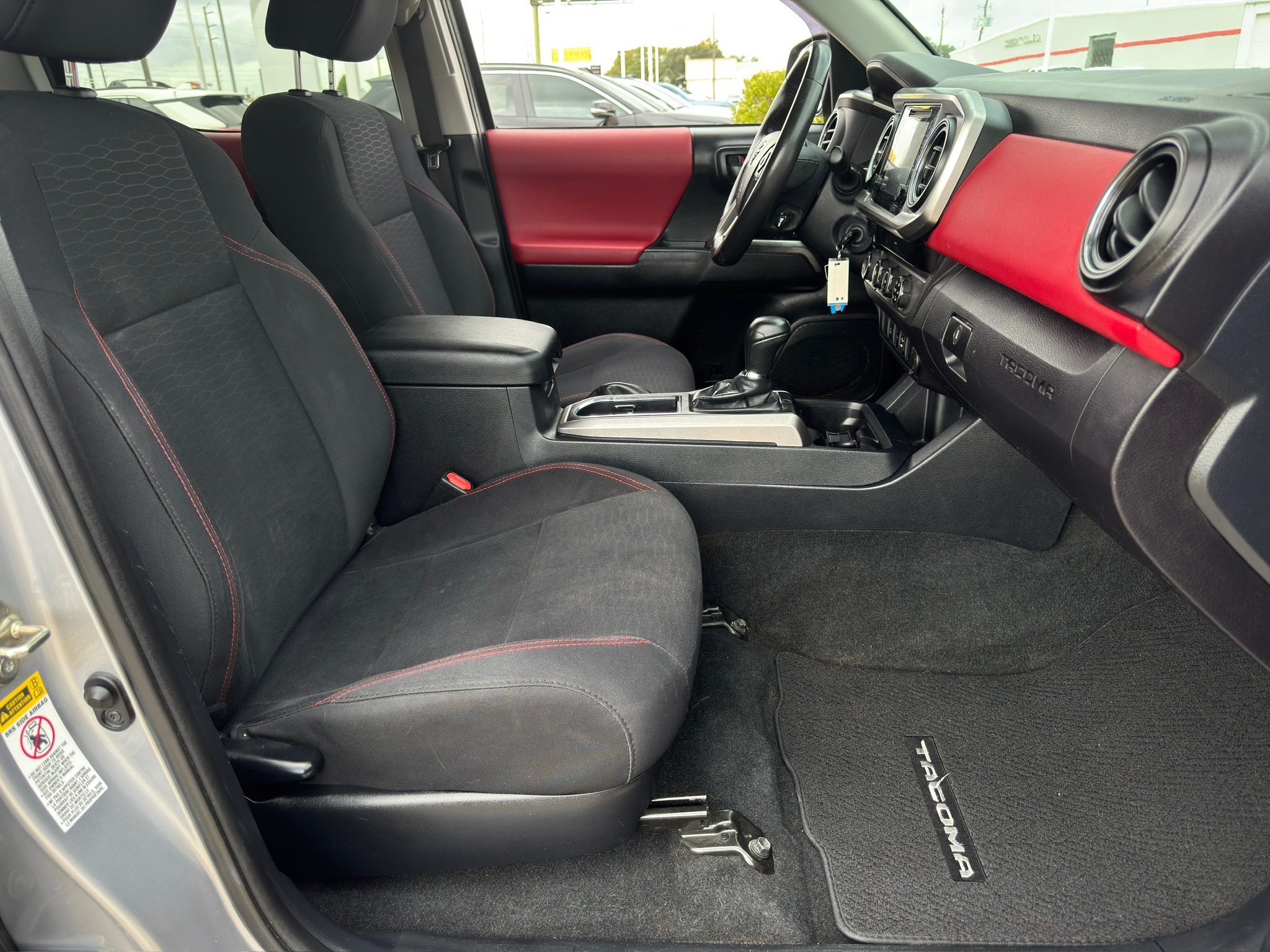 2017 Toyota Tacoma SR5  at Classic Elite Chevrolet Hwy 6