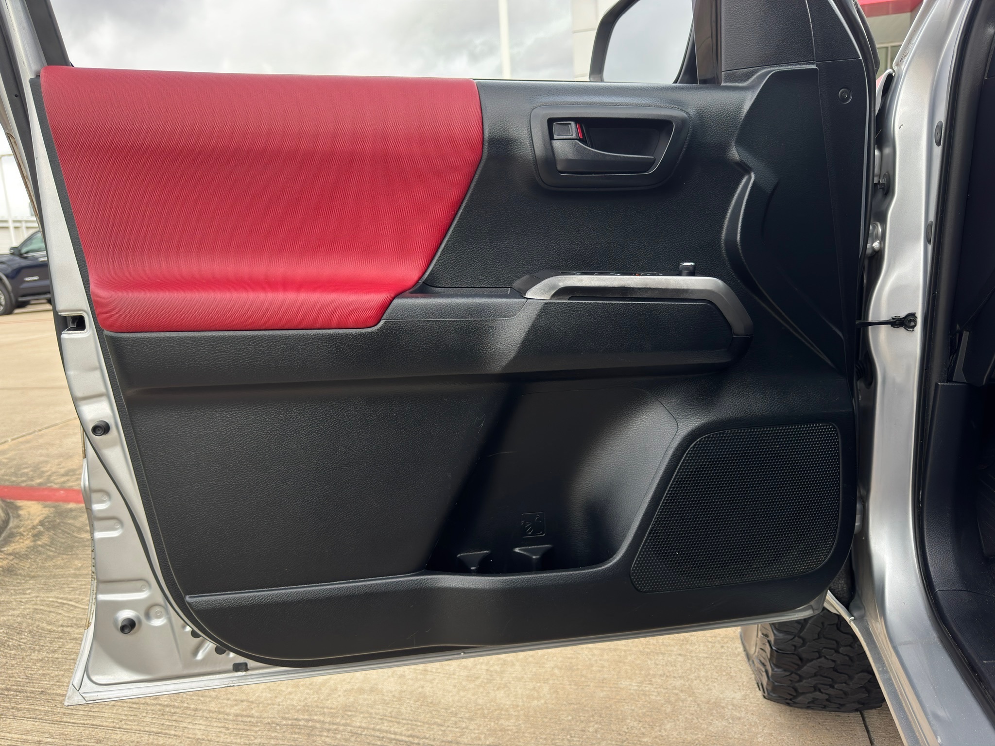 2017 Toyota Tacoma SR5  at Classic Elite Chevrolet Hwy 6