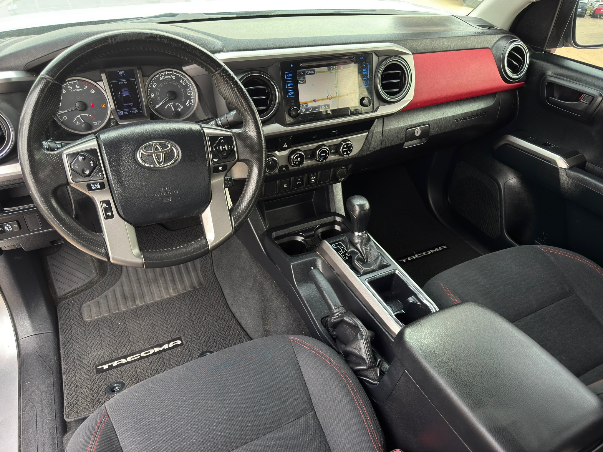 2017 Toyota Tacoma SR5  at Classic Elite Chevrolet Hwy 6