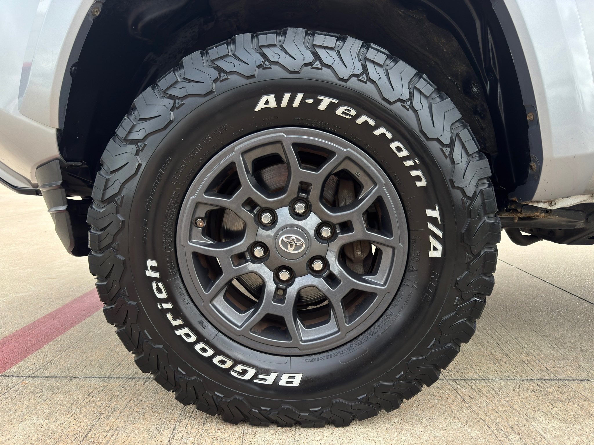 2017 Toyota Tacoma SR5  at Classic Elite Chevrolet Hwy 6