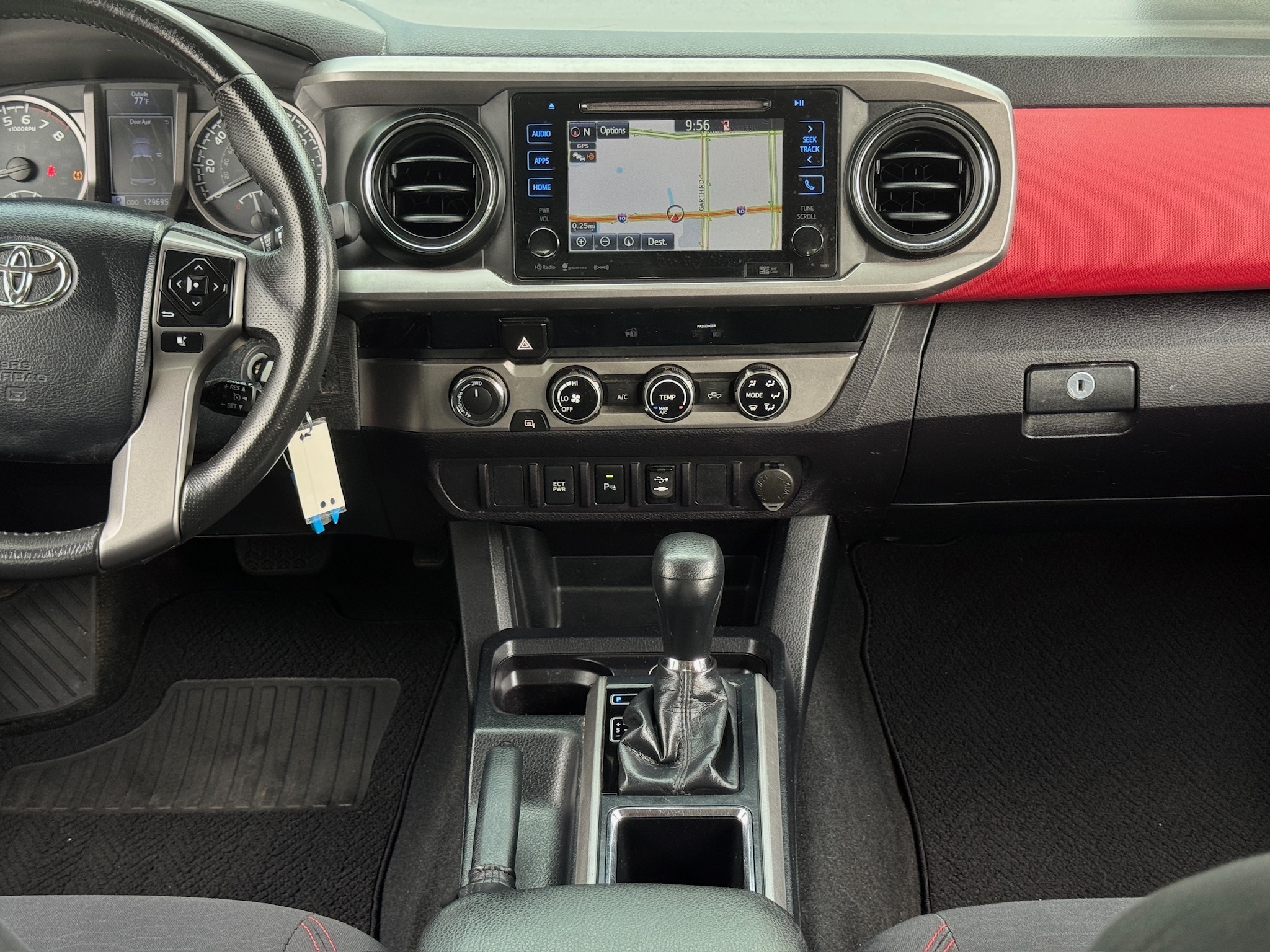 2017 Toyota Tacoma SR5  at Classic Elite Chevrolet Hwy 6