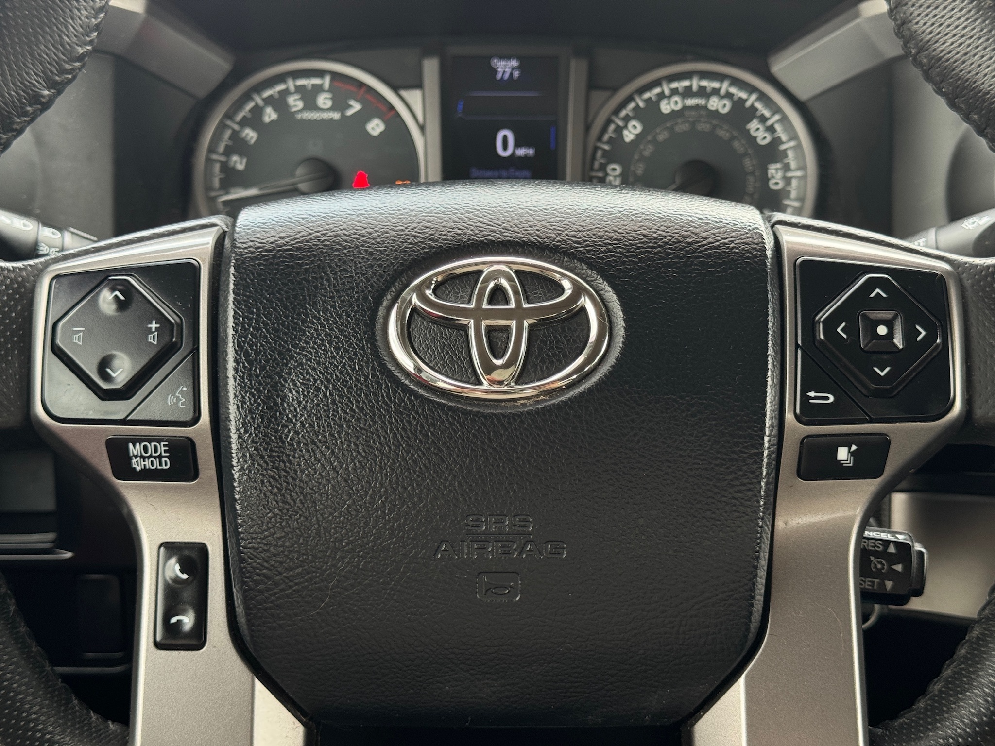 2017 Toyota Tacoma SR5  at Classic Elite Chevrolet Hwy 6