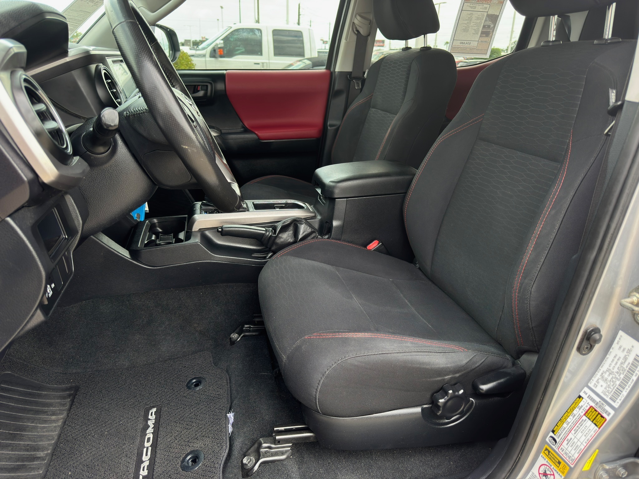 2017 Toyota Tacoma SR5  at Classic Elite Chevrolet Hwy 6