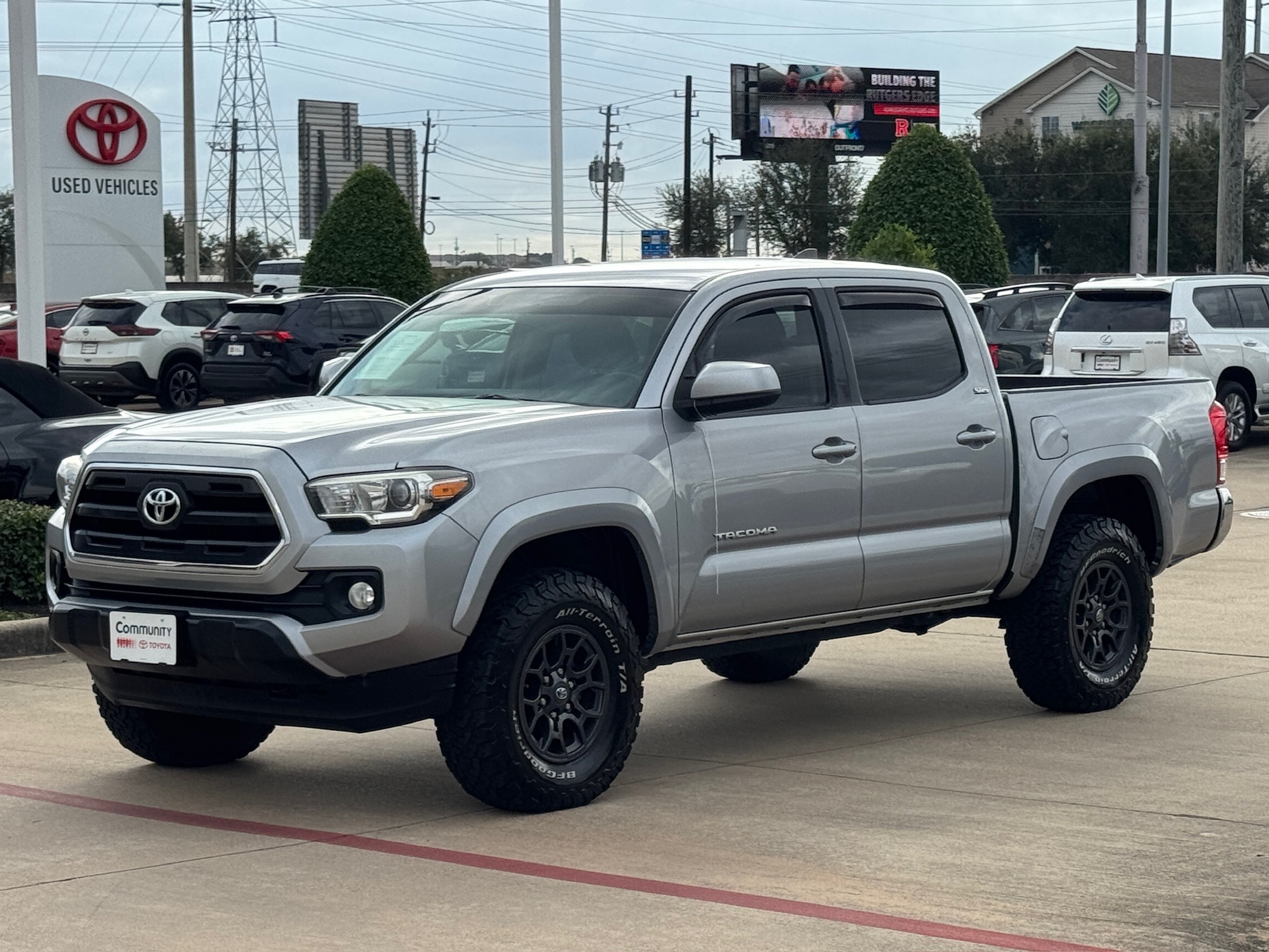 2017 Toyota Tacoma SR5  at Classic Elite Chevrolet Hwy 6