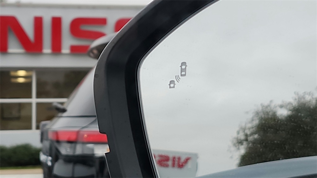 2025 Nissan Pathfinder