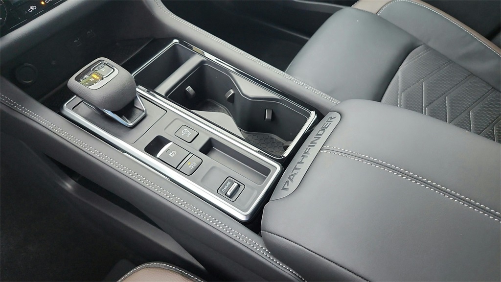 2025 Nissan Pathfinder