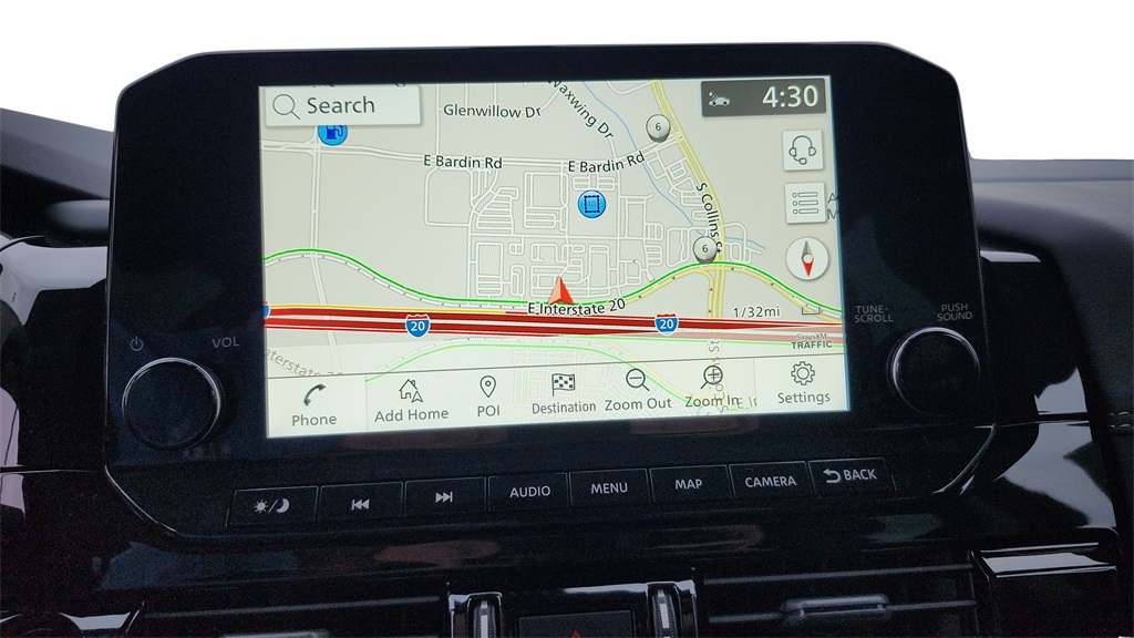 2025 Nissan Pathfinder