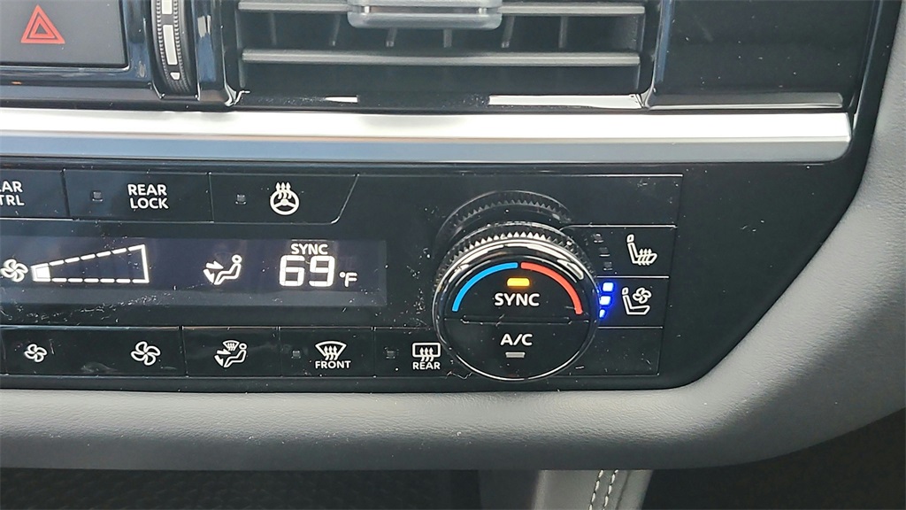 2025 Nissan Pathfinder