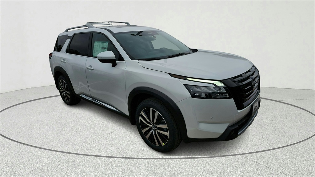 2025 Nissan Pathfinder
