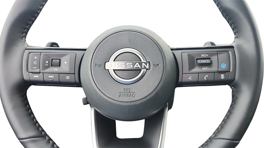 2025 Nissan Pathfinder