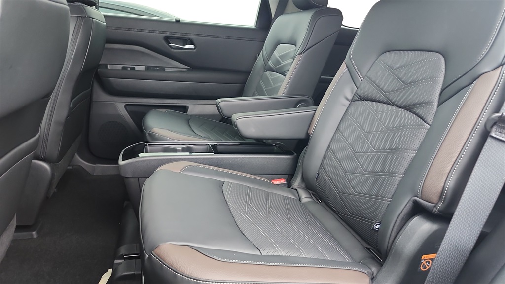 2025 Nissan Pathfinder