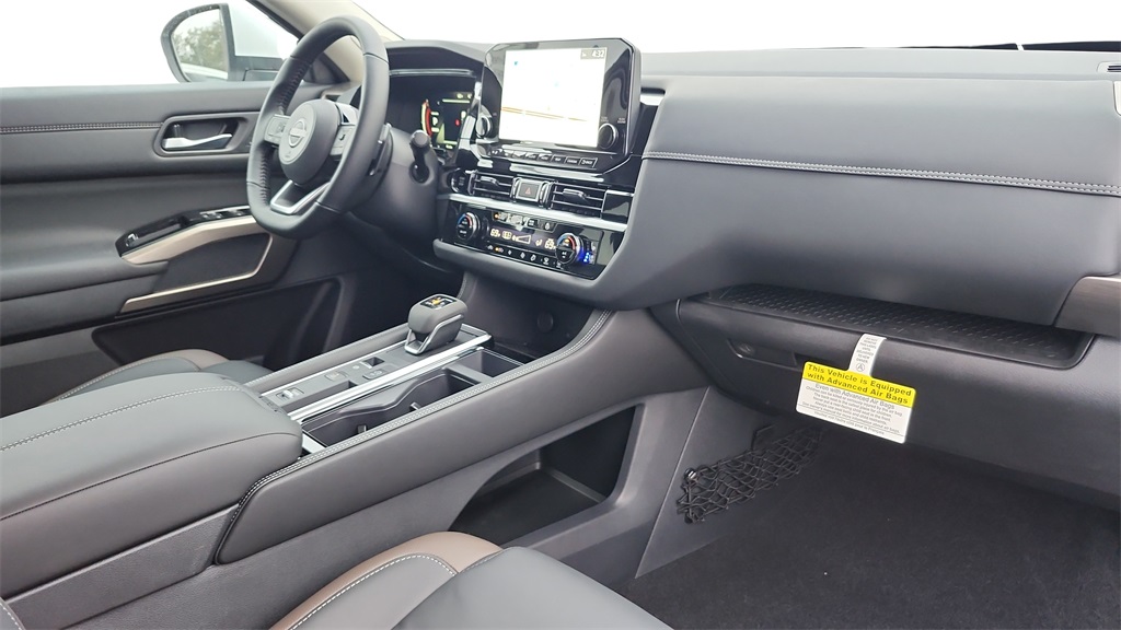 2025 Nissan Pathfinder