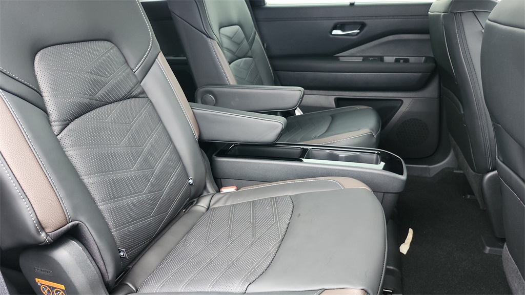 2025 Nissan Pathfinder