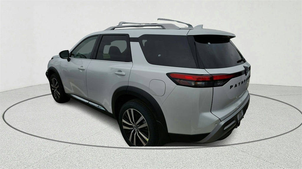 2025 Nissan Pathfinder
