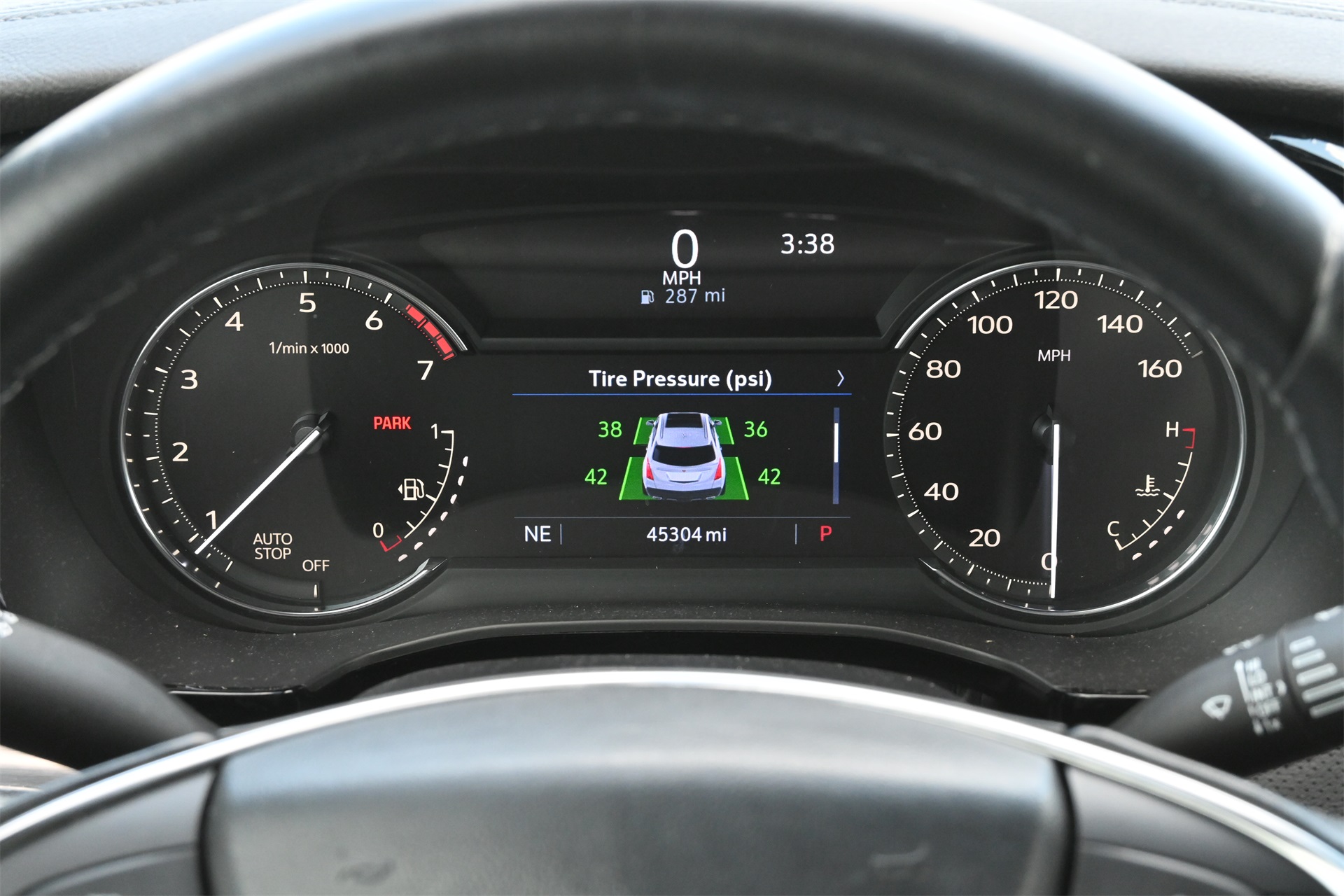 2020 Cadillac XT5 Luxury Red at Bayshore Chrysler Jeep Dodge Ram