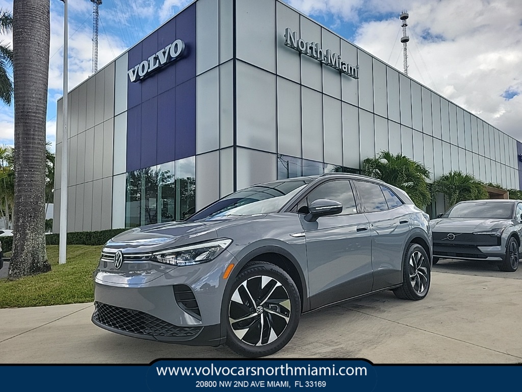 2021 Volkswagen ID.4 PRO