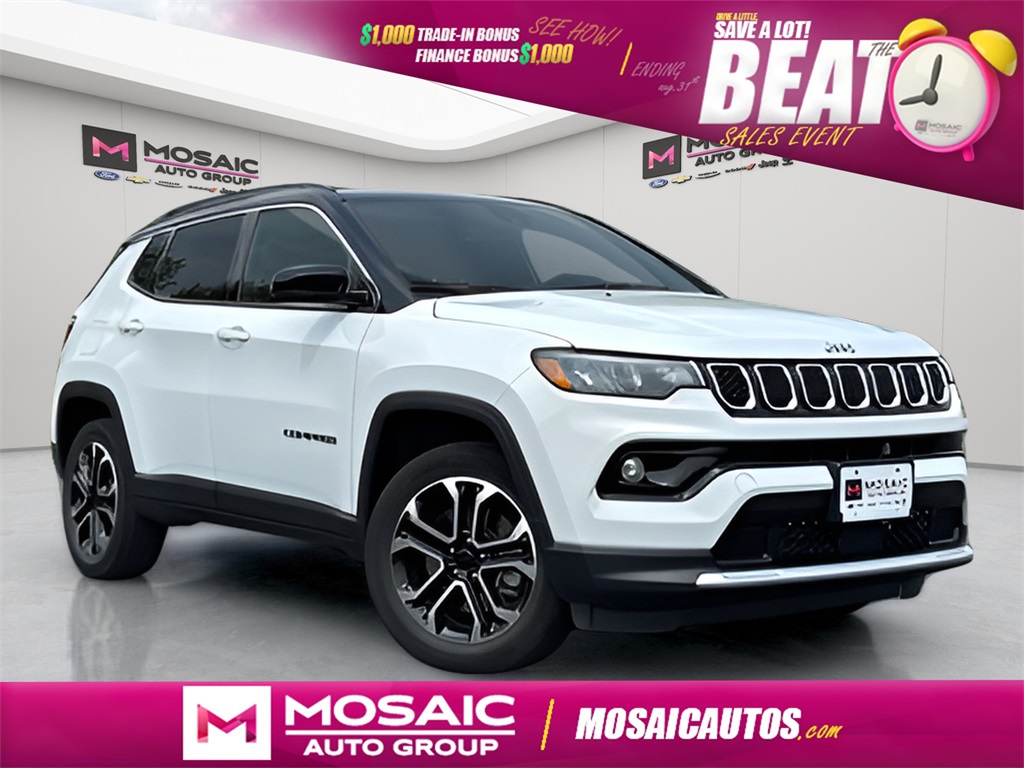 2023 Jeep Compass