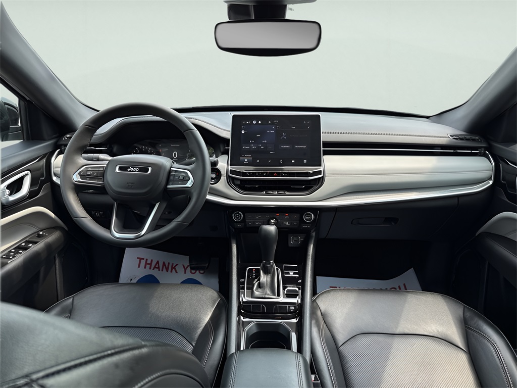 2023 Jeep Compass