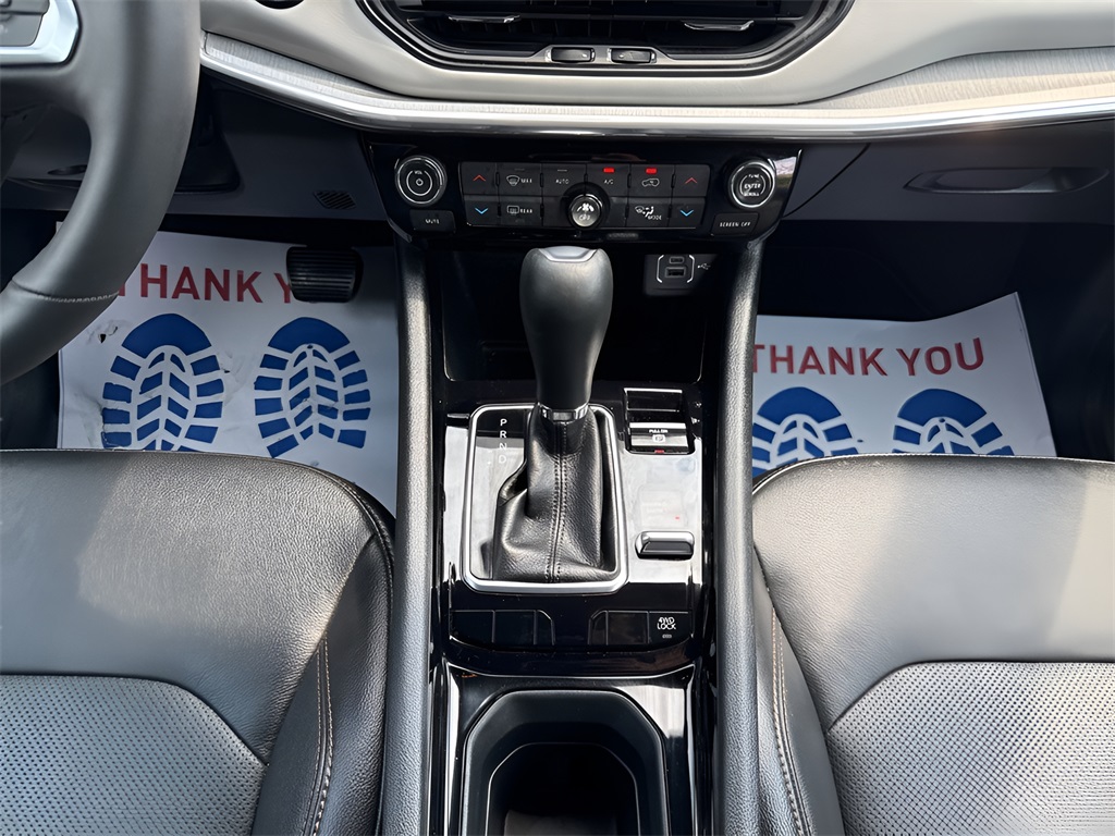 2023 Jeep Compass