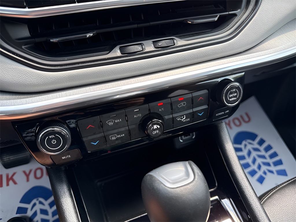 2023 Jeep Compass