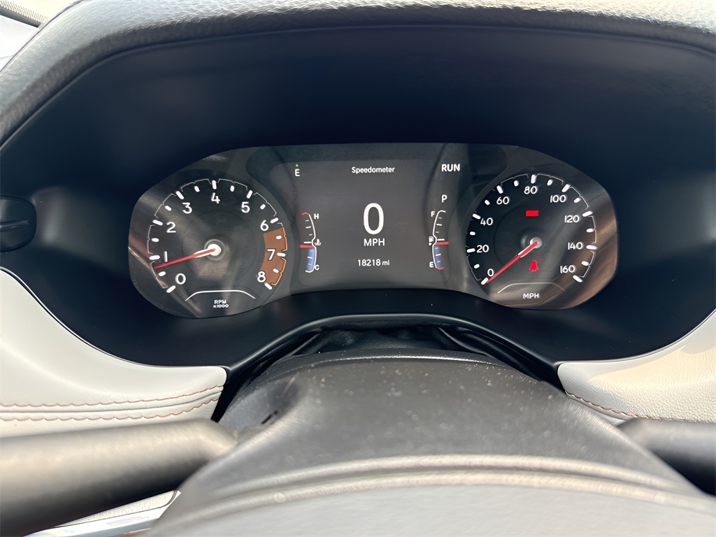 2023 Jeep Compass