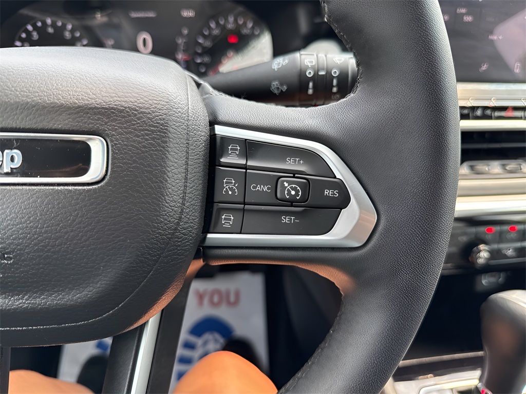 2023 Jeep Compass