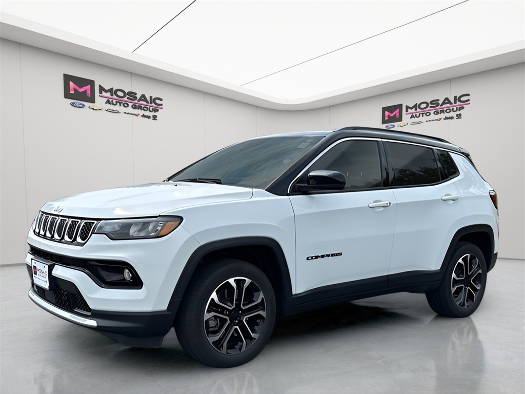 2023 Jeep Compass