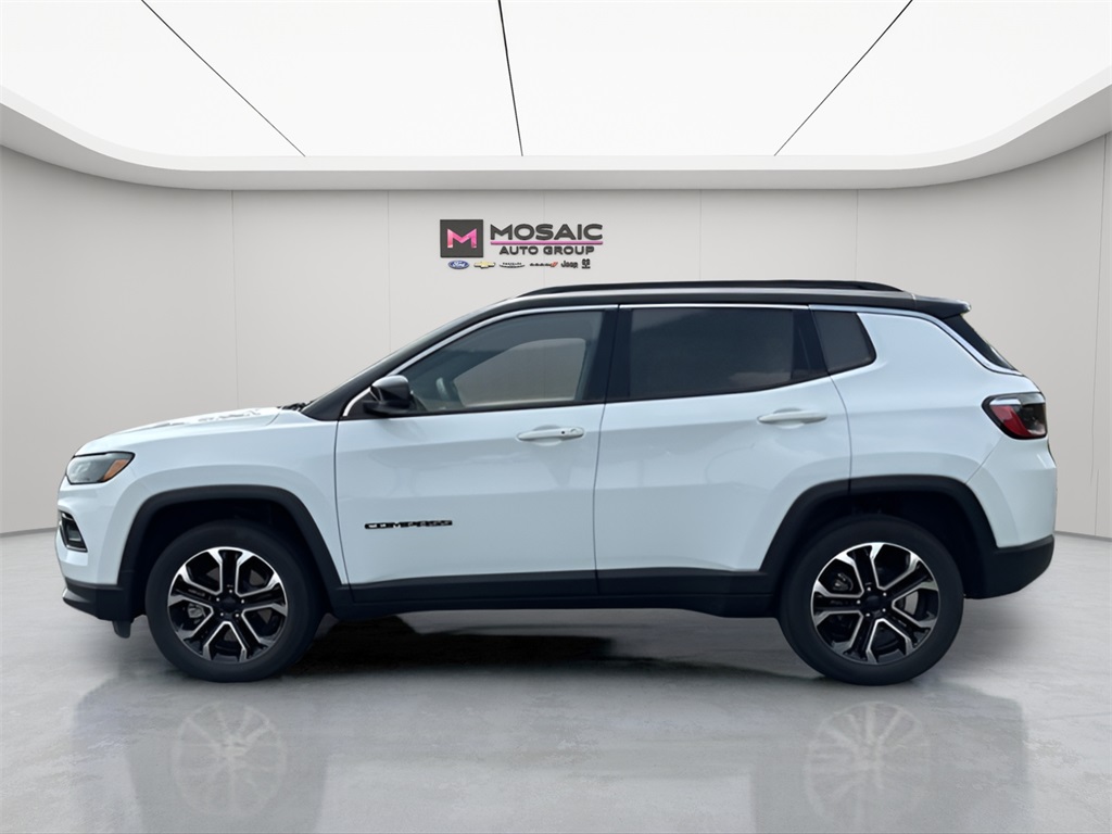 2023 Jeep Compass