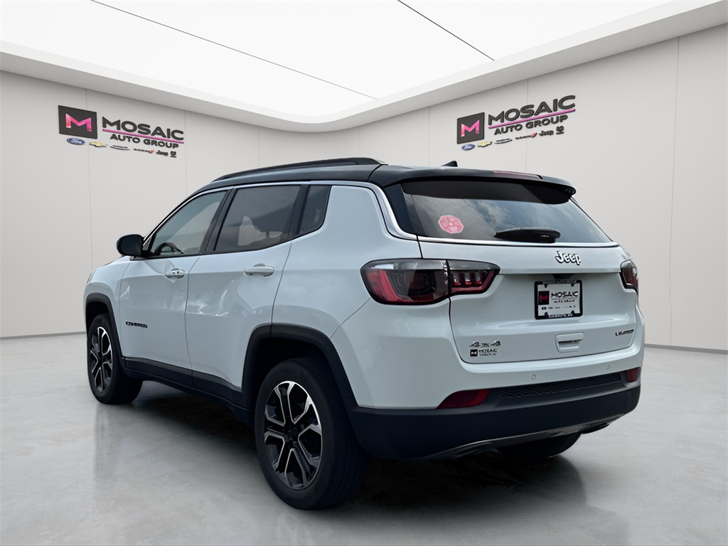 2023 Jeep Compass