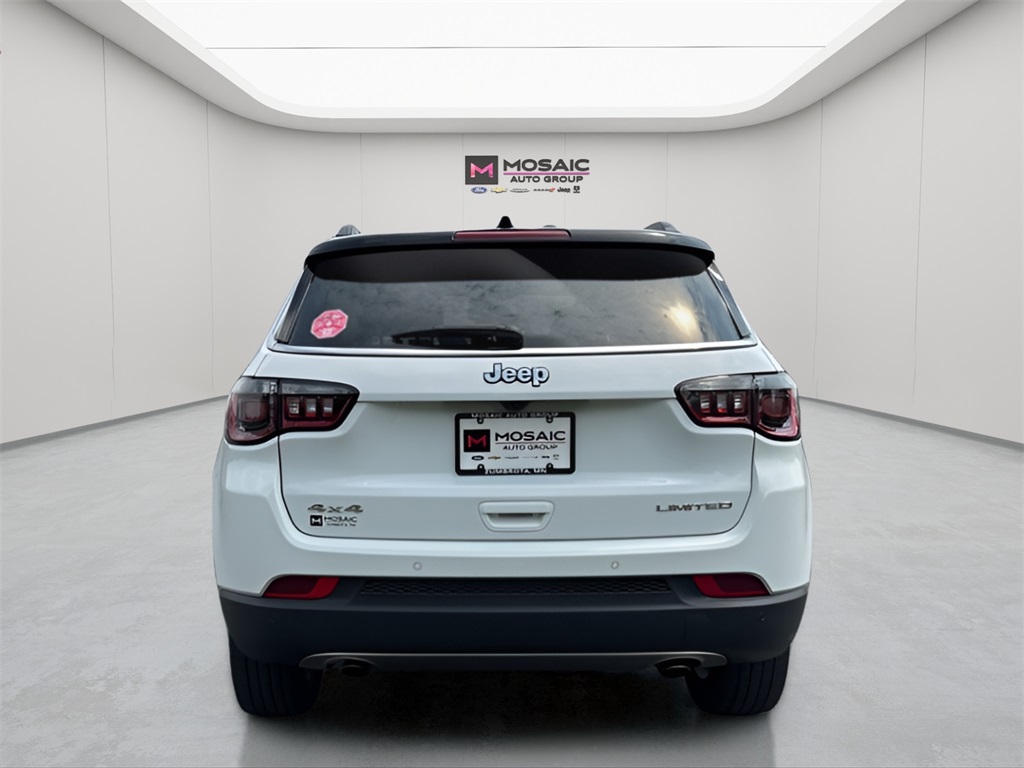 2023 Jeep Compass