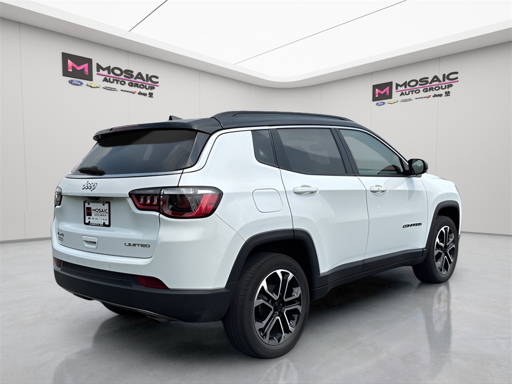 2023 Jeep Compass