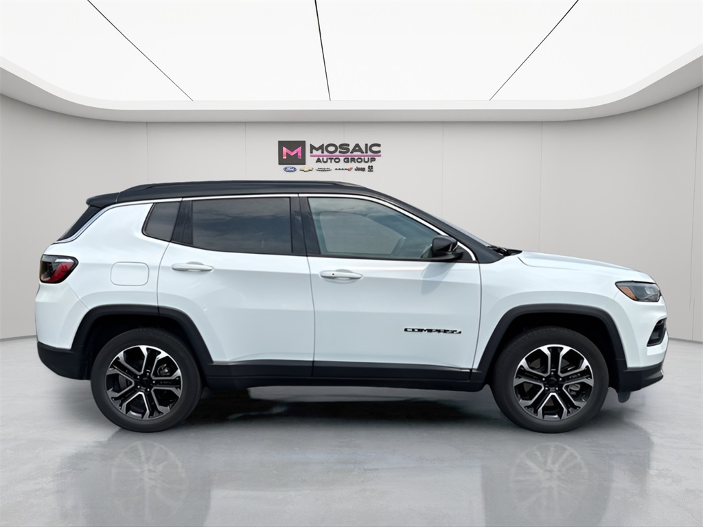 2023 Jeep Compass