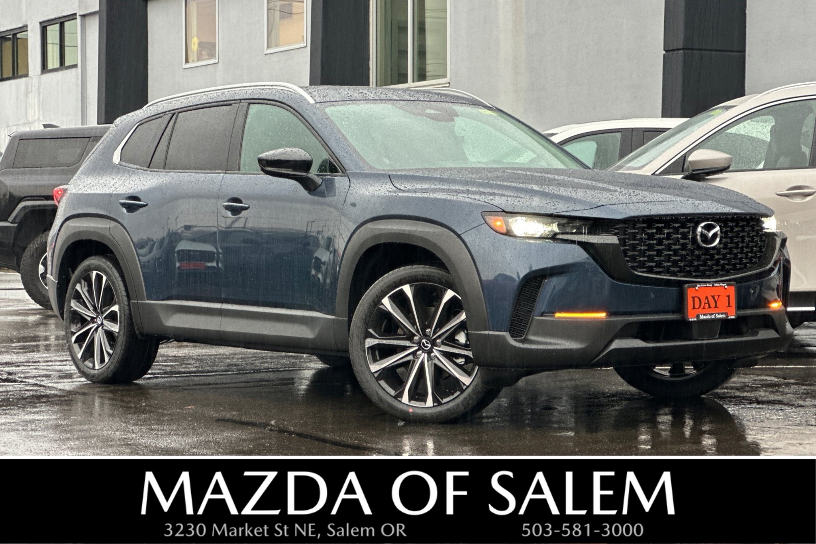 2026 Mazda Mazda CX-50 2.5 S Premium AWD