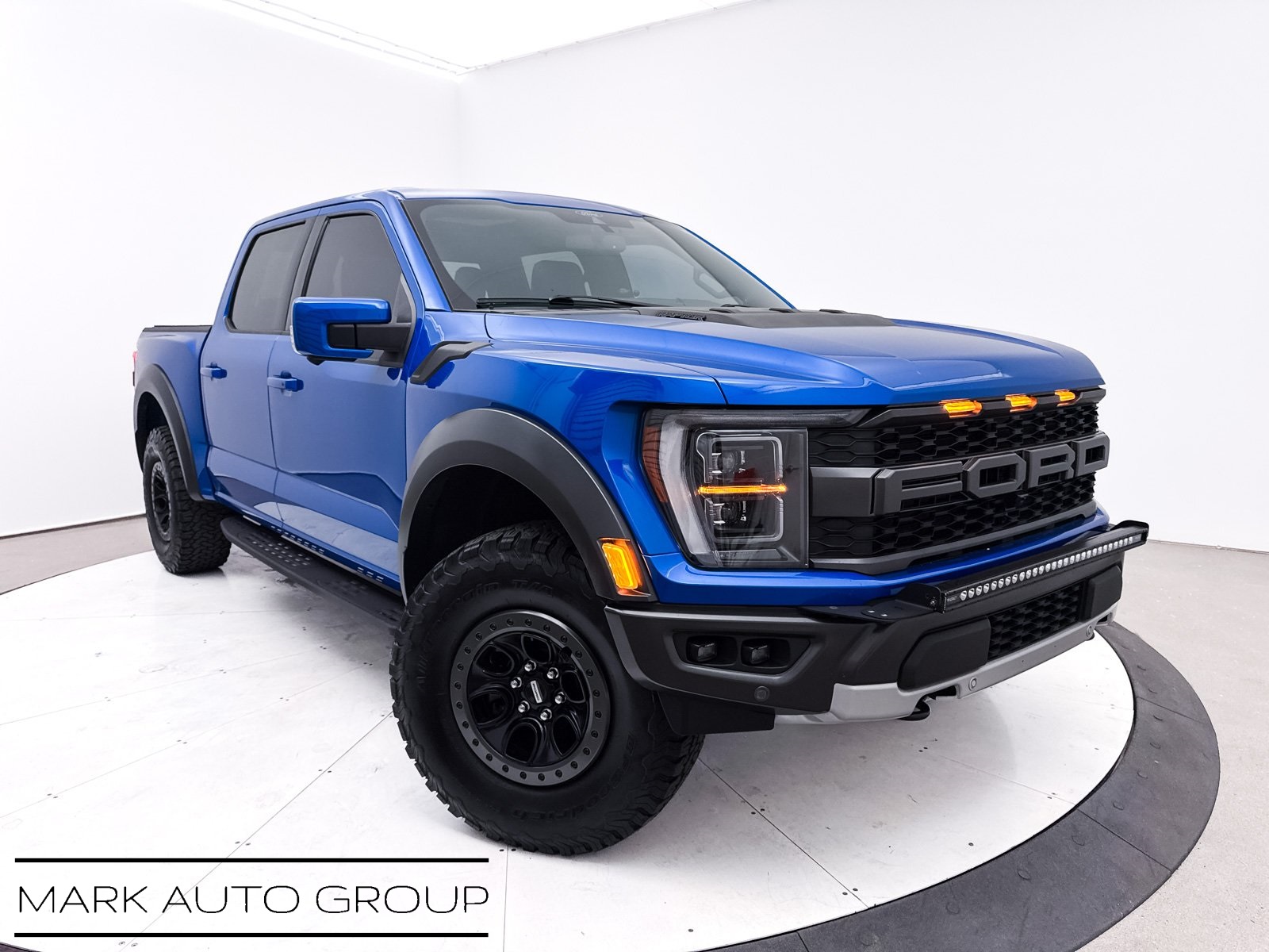 2021 Ford F-150 Raptor